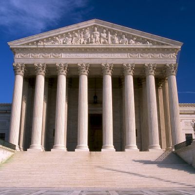 Canva - Supreme Court in Washington